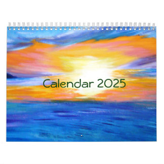 Calendario para 2025