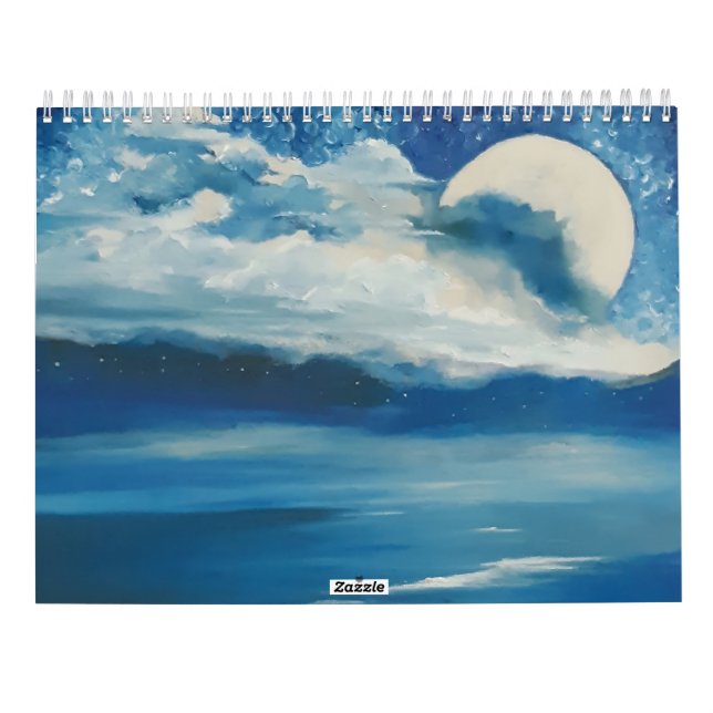 Calendario para 2025 (Reverso)