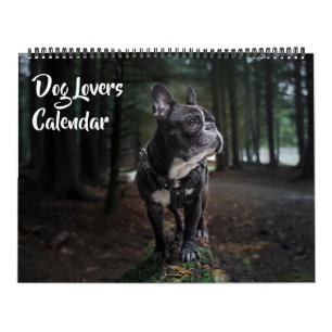 Calendario para Amantes de Perros Grandes