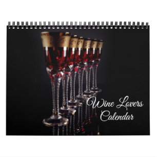 Calendario para Amantes del Vino
