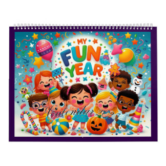 Calendario Para los niños