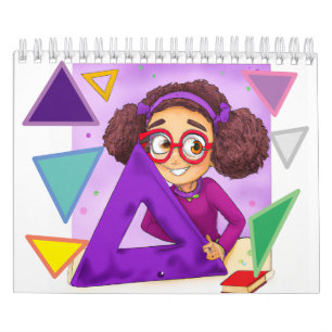 Calendario para niños