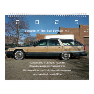 Calendario Parable de las dos flechas