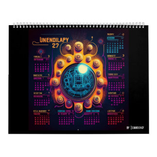 Calendario paralelo de cualquier año