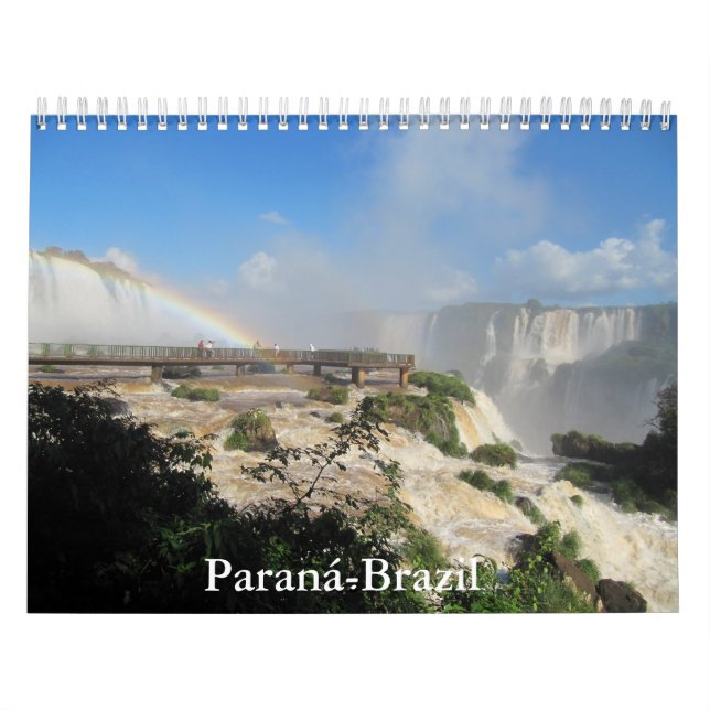 Calendario Paraná-Brasil (Tapa)