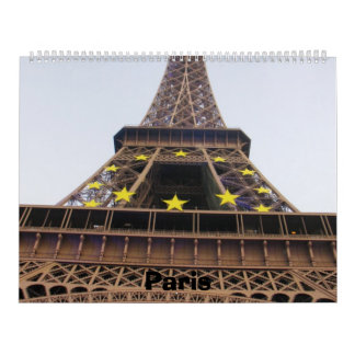 Calendario París 2014