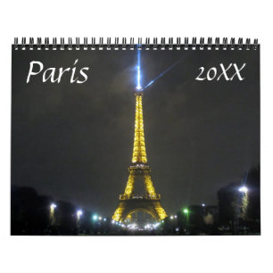 Calendario parís 2027