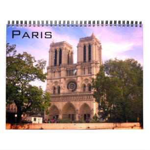 Calendario parís francia 2026