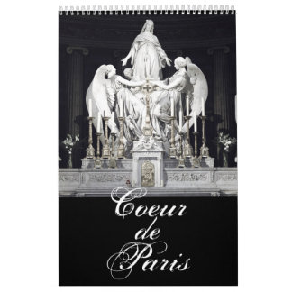 Calendario Paris Frankreich Fotografie Fotokalender Fotos