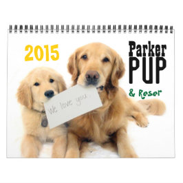 Calendario ParkerPup y Reser 2015