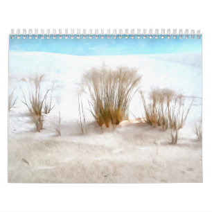 Calendario Parque Nacional Americana 21 Mos