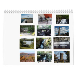 Calendario Parques de estado de Connecticut