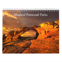 Parques Nacionales Mágicos | Paisajes Naturales 20