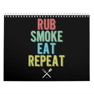 Calendario Parrillera Parrilla Parrilla Parrilla Parrilla Fum