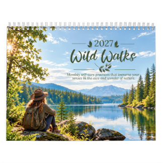 Calendario Paseos Salvajes 2027