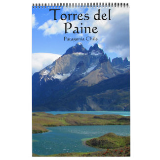 Calendario patagonia chile