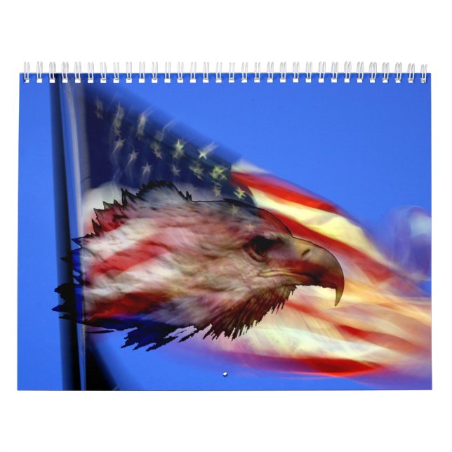 Calendario patriótico (Tapa)