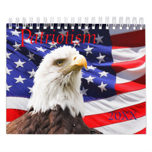 Calendario Patriótico de Estados Unidos   Texto de