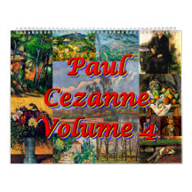 Paul Cezanne Volumen 4
