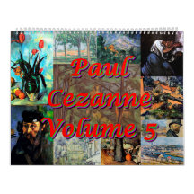 Paul Cezanne Volumen 5