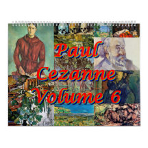 Paul Cezanne Volumen 6