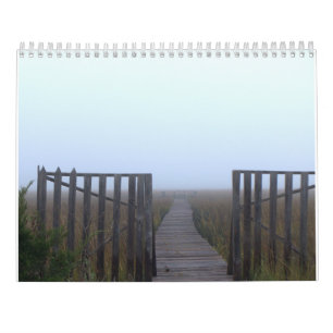 Calendario Pawleys Island Wall Calendar (Diseño 5)
