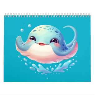 Calendario Pegatina