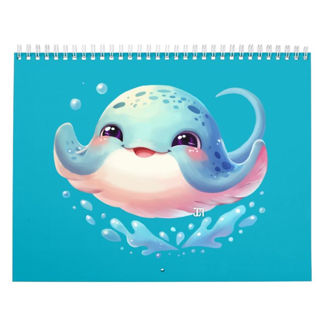 Calendario Pegatina (Tapa)