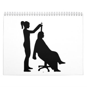 Calendario Peluquero