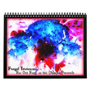 Calendario Península olímpica de los hongos fungicidas de l