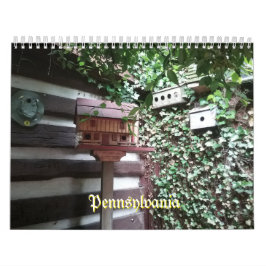 Calendario Pennsylvania