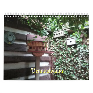 Calendario Pennsylvania