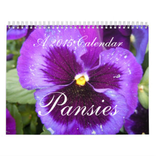 Calendario Pensamientos 2015