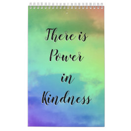 Calendario pequeño de una sola página, calendario 