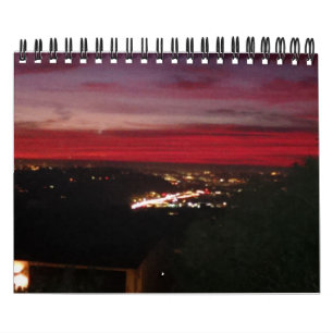 Calendario perfecto de las puestas del sol de San