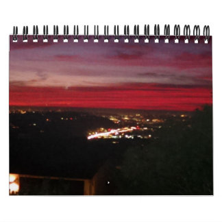 Calendario perfecto de las puestas del sol de San