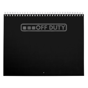 Calendario Perfecto Para La Policía Militar