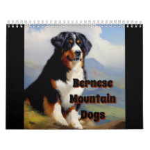 Perro de montaña de Bernese
