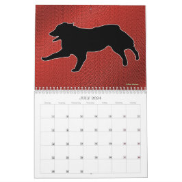 Calendario Perros en la sombra