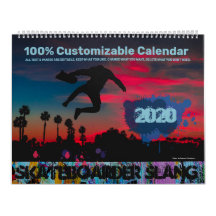 Personalizable jerga skaterboarder