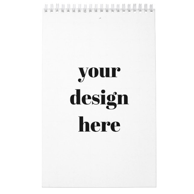 Calendario Personalizado (Tapa)