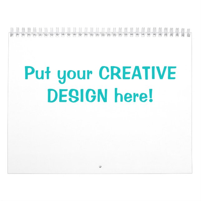 Calendario personalizado (Tapa)