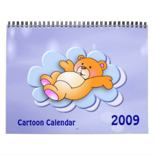Calendario Personalizado 2009