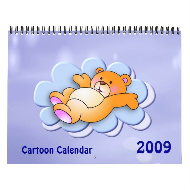 Calendario Personalizado 2009 (Tapa)