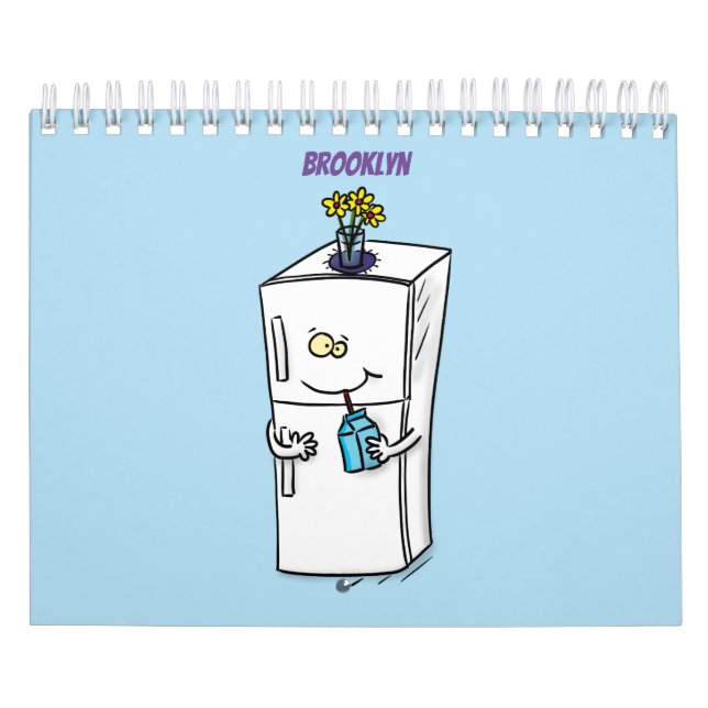 Calendario Personalizado de aparatos, herramientas e instrume (Tapa)