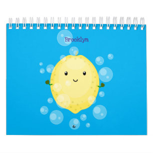 Calendario Personalizado de frutas, verduras y plantas