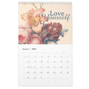 Calendario personalizado de presupuesto de crecimi