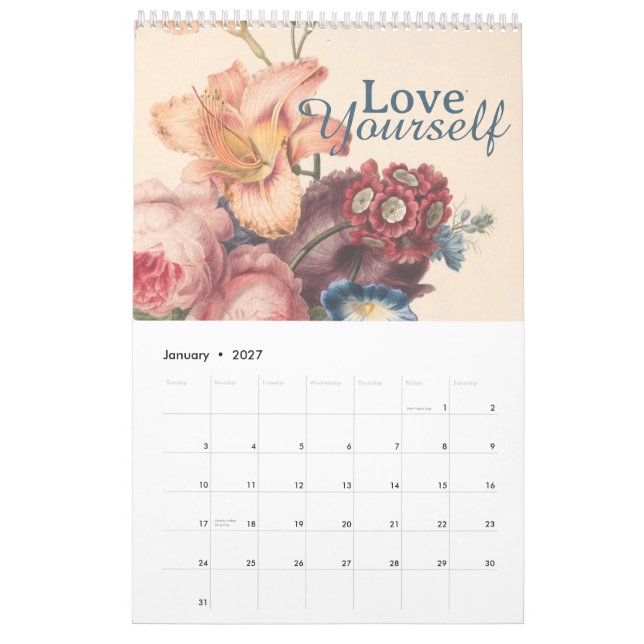 Calendario personalizado de presupuesto de crecimi (Jan 2027)