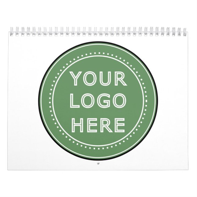 Calendario personalizado, moderno, Minimalista y elegante (Tapa)