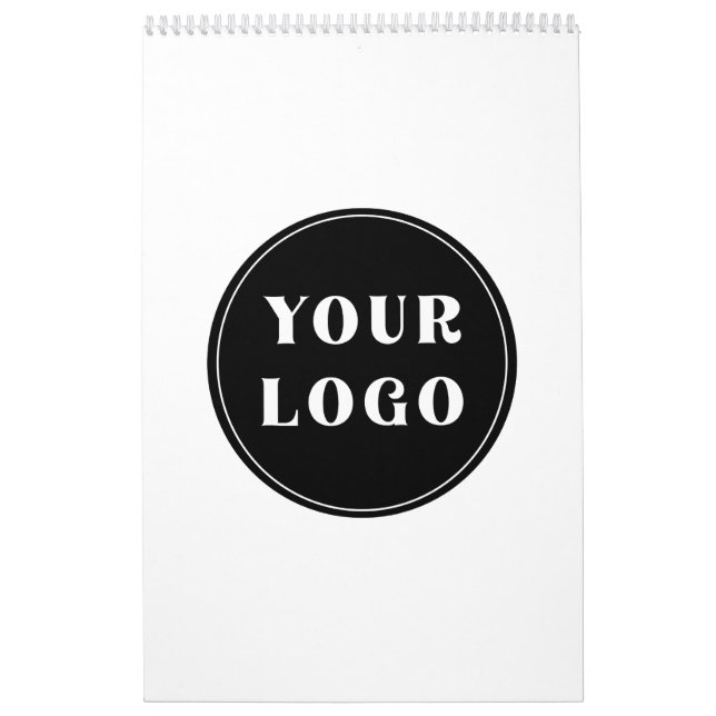 Calendario personalizado, único, elegante y minimalista (Tapa)